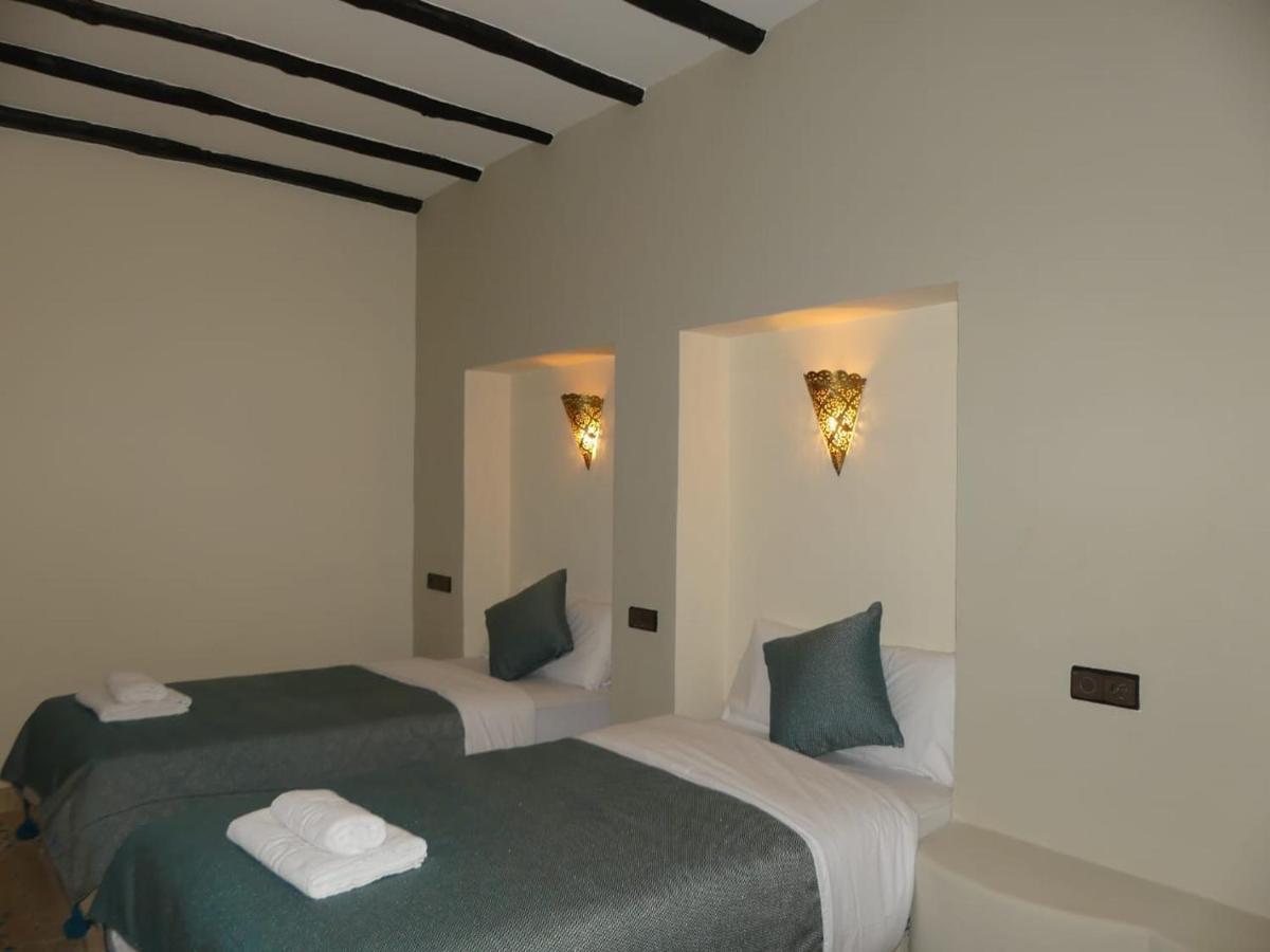 Riad La Luna Merzouga Exterior photo