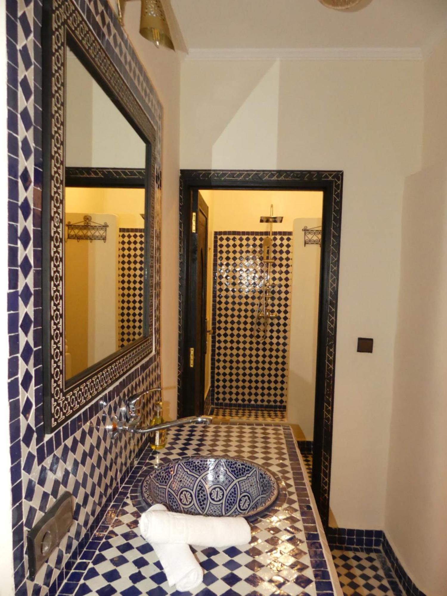 Riad La Luna Merzouga Exterior photo